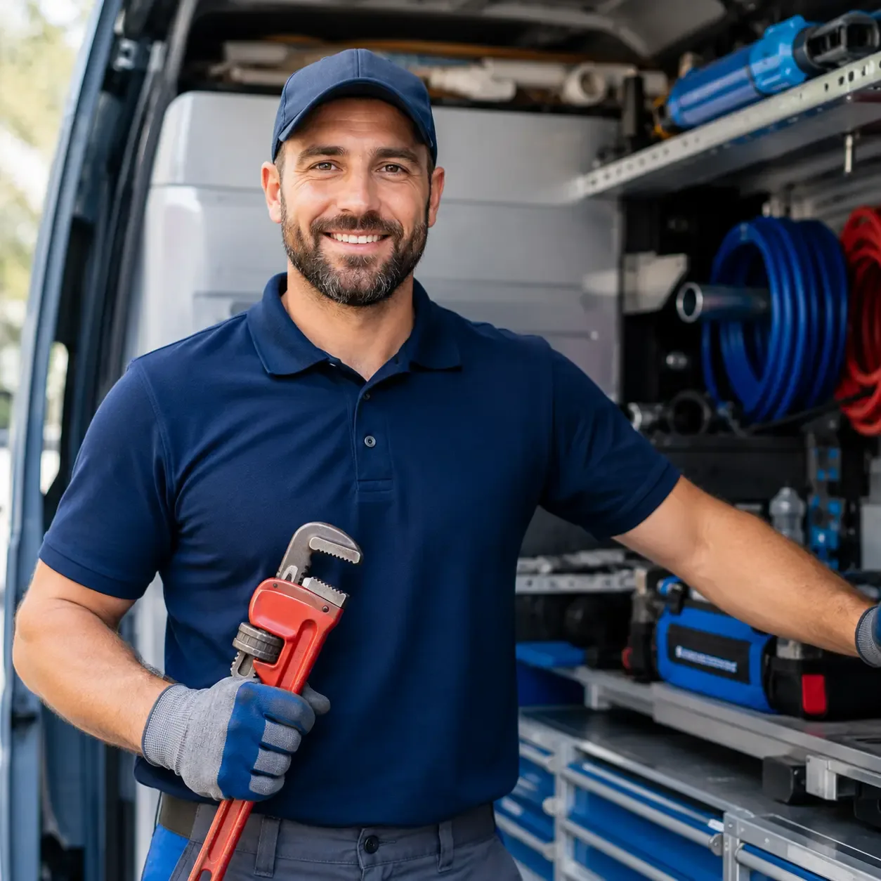 Local emergency plumbing professionals in Elkville, IL